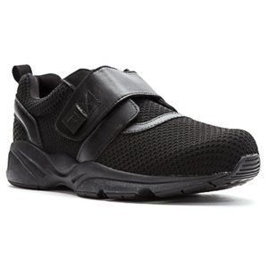 Propet Stability X Strap MAA013M Men's Velcro‎ Athletic Shoe 8.5 W (WIDE)